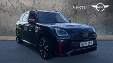 MINI Countryman 2.0 John Cooper Works ALL4 [Level 2] 5dr Auto Petrol Hatchback
